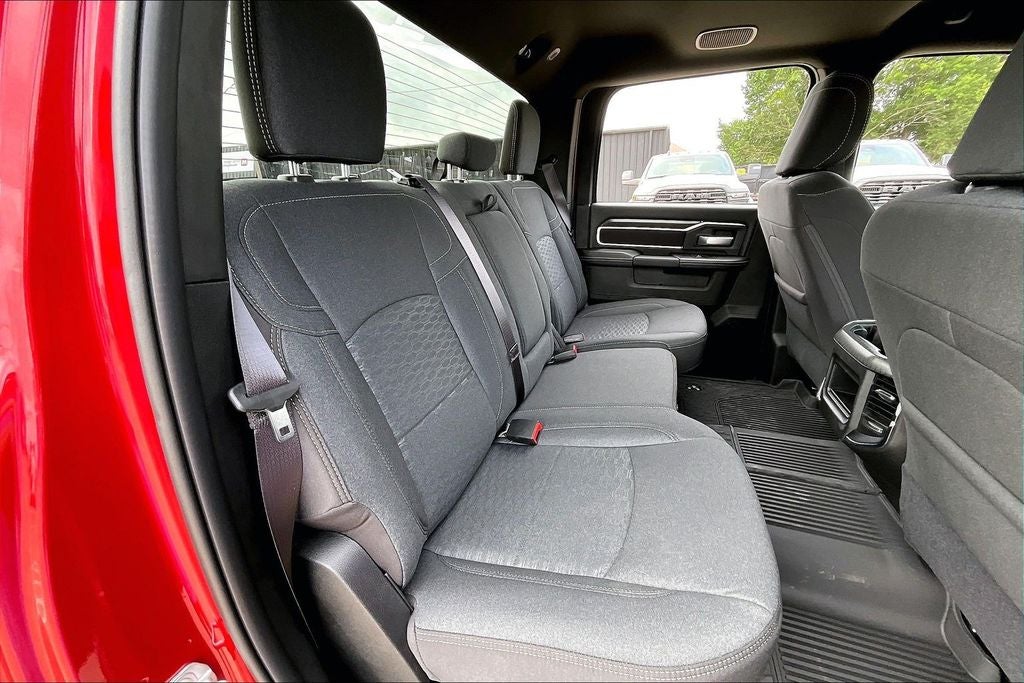2026 RAM Ram 3500 RAM 3500 LONE STAR CREW CAB 4X4 8' BOX