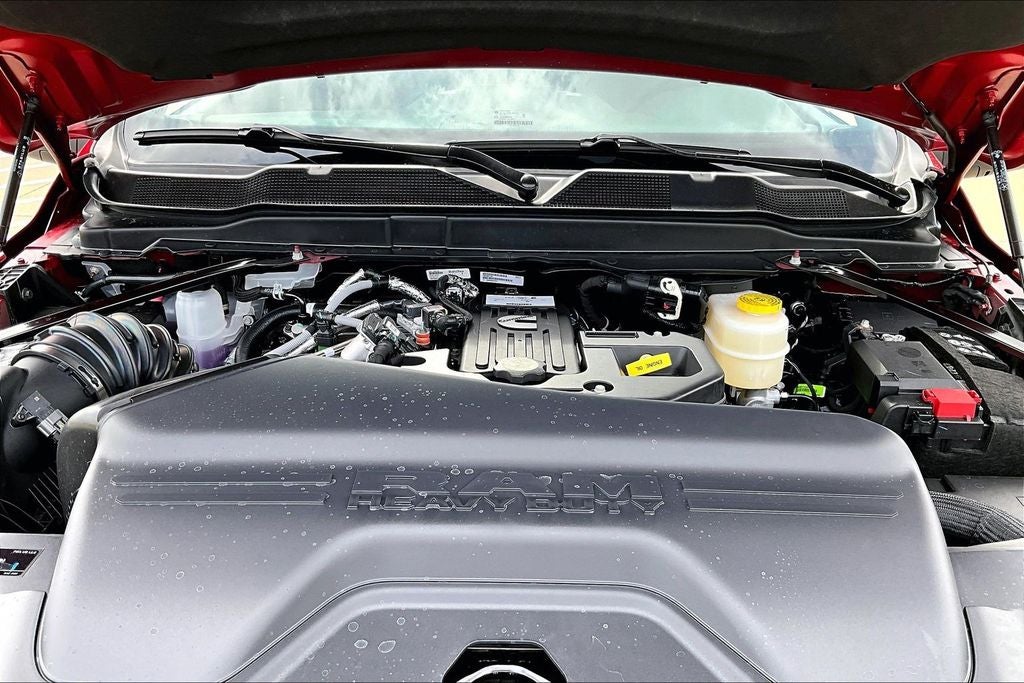 2026 RAM Ram 3500 RAM 3500 LONE STAR CREW CAB 4X4 8' BOX