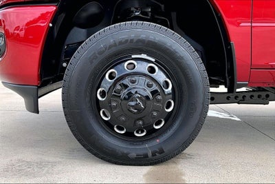 2026 RAM Ram 3500 RAM 3500 LONE STAR CREW CAB 4X4 8' BOX