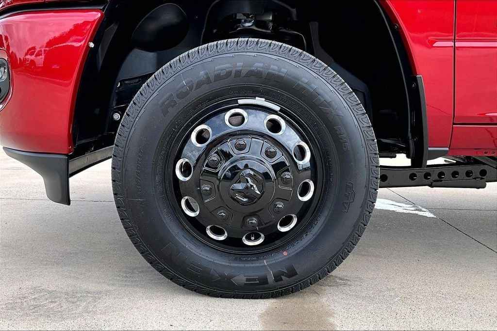 2026 RAM Ram 3500 RAM 3500 LONE STAR CREW CAB 4X4 8' BOX