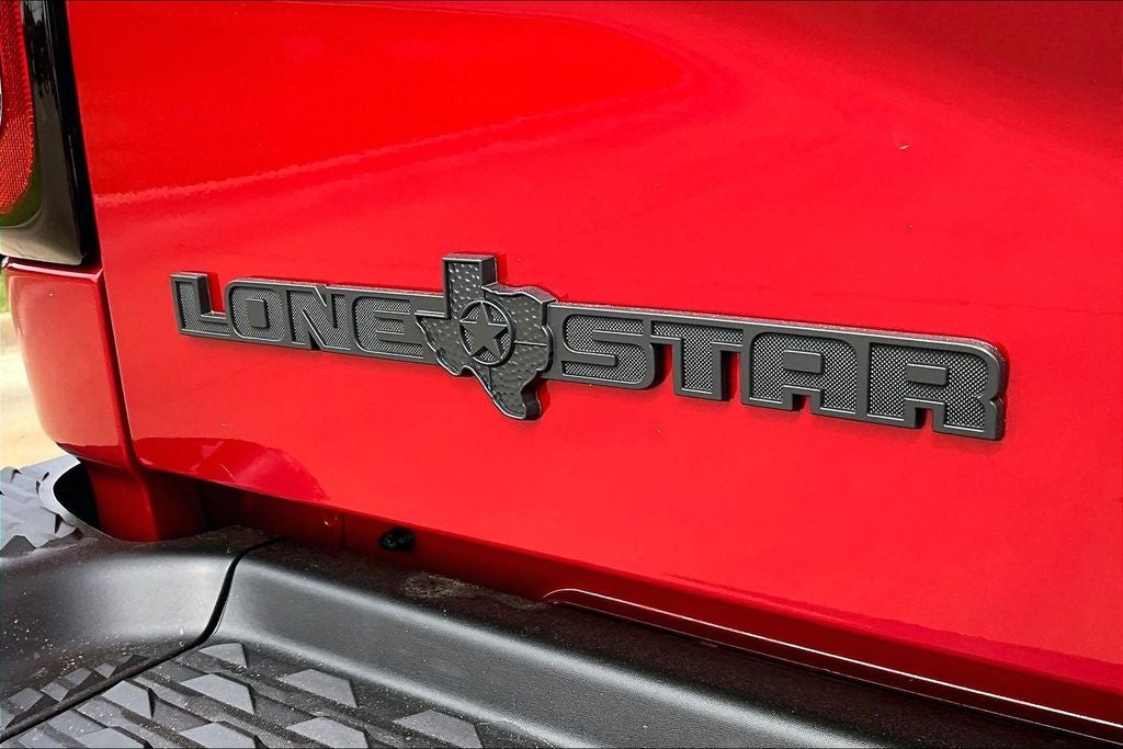 2026 RAM Ram 3500 RAM 3500 LONE STAR CREW CAB 4X4 8' BOX