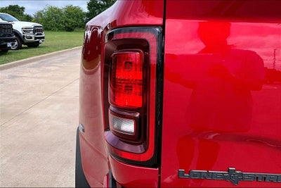 2026 RAM Ram 3500 RAM 3500 LONE STAR CREW CAB 4X4 8' BOX