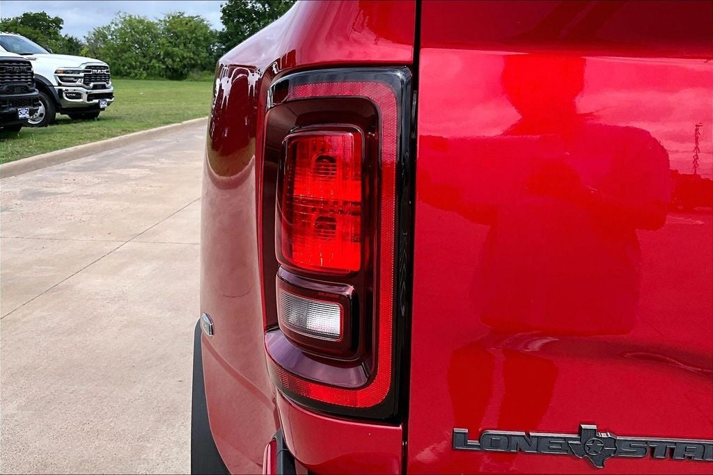 2026 RAM Ram 3500 RAM 3500 LONE STAR CREW CAB 4X4 8' BOX
