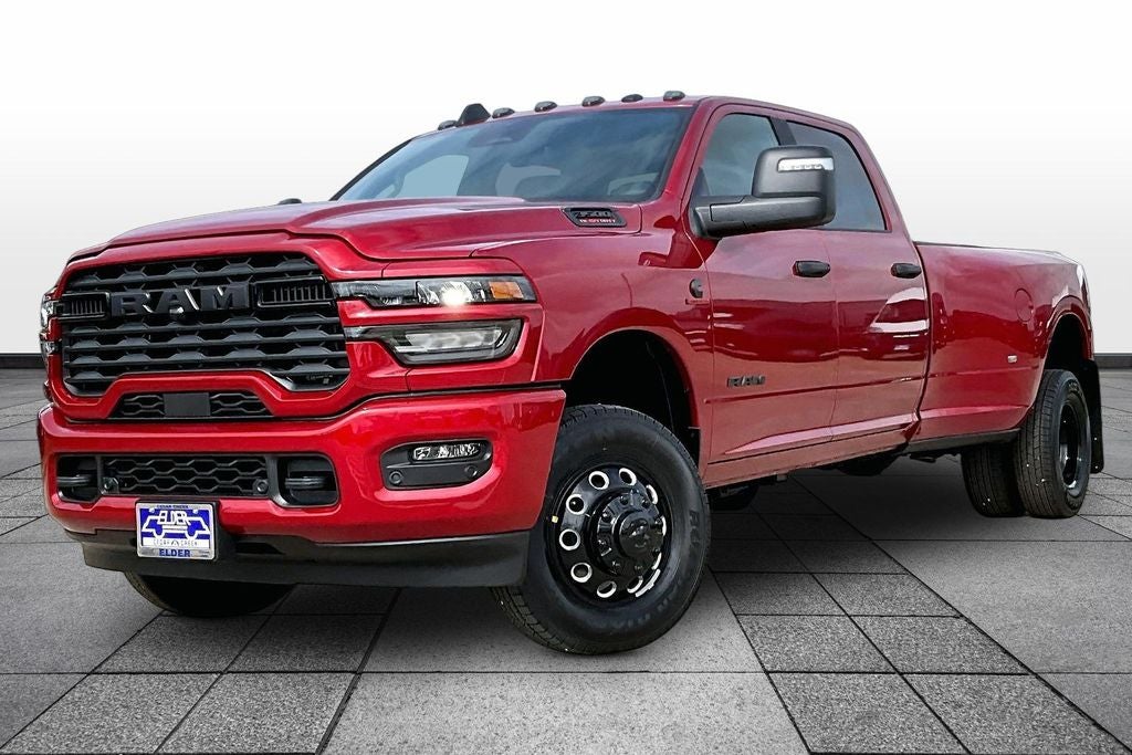 2026 RAM Ram 3500 RAM 3500 LONE STAR CREW CAB 4X4 8' BOX