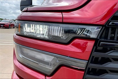2026 RAM Ram 3500 RAM 3500 LONE STAR CREW CAB 4X4 8' BOX