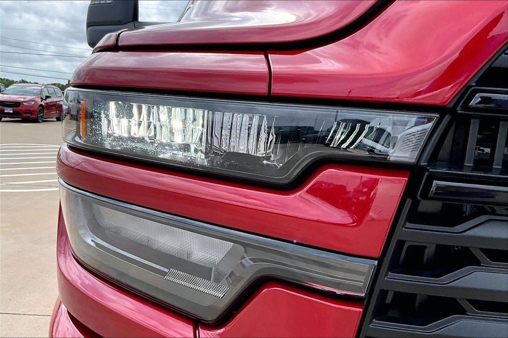 2026 RAM Ram 3500 RAM 3500 LONE STAR CREW CAB 4X4 8' BOX