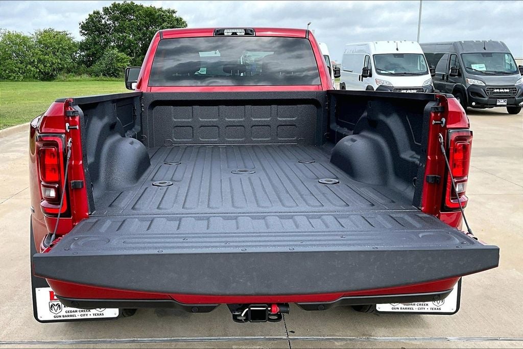 2026 RAM Ram 3500 RAM 3500 LONE STAR CREW CAB 4X4 8' BOX