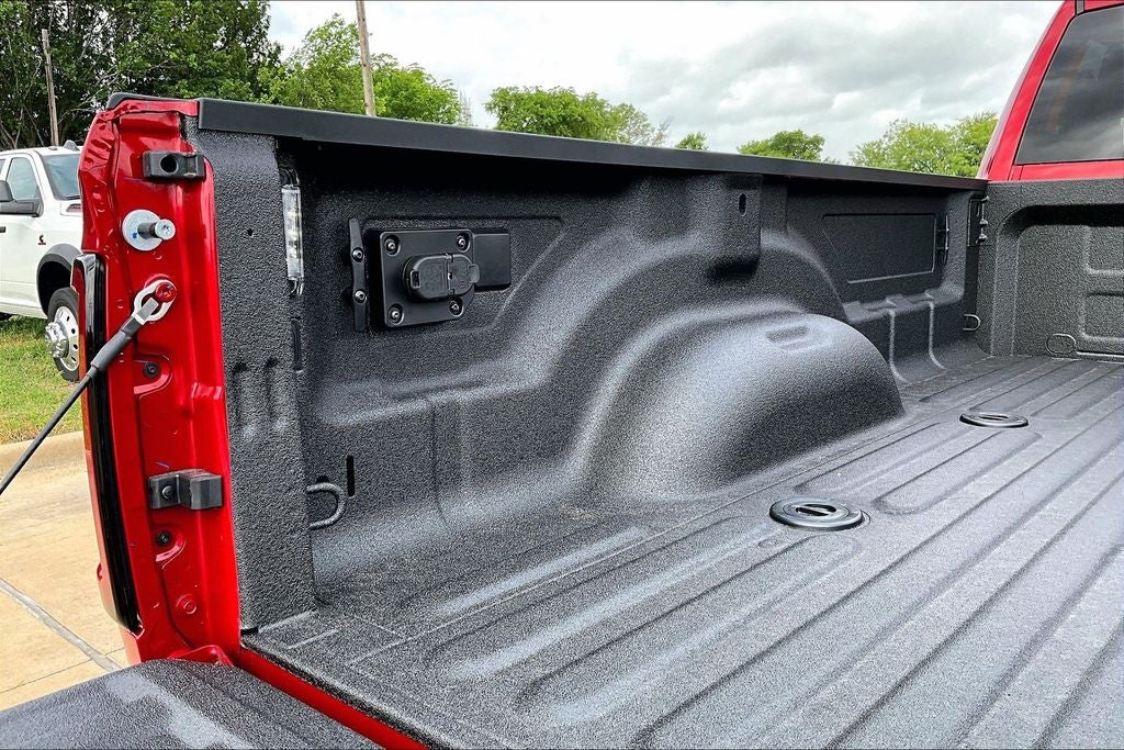 2026 RAM Ram 3500 RAM 3500 LONE STAR CREW CAB 4X4 8' BOX