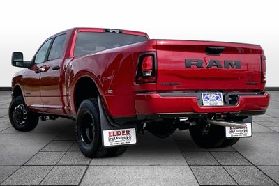 2026 RAM Ram 3500 RAM 3500 LONE STAR CREW CAB 4X4 8' BOX