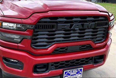 2026 RAM Ram 3500 RAM 3500 LONE STAR CREW CAB 4X4 8' BOX