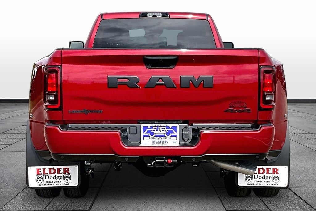 2026 RAM Ram 3500 RAM 3500 LONE STAR CREW CAB 4X4 8' BOX