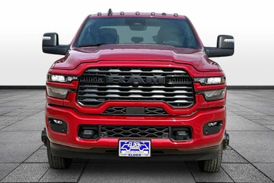 2026 RAM Ram 3500 RAM 3500 LONE STAR CREW CAB 4X4 8' BOX