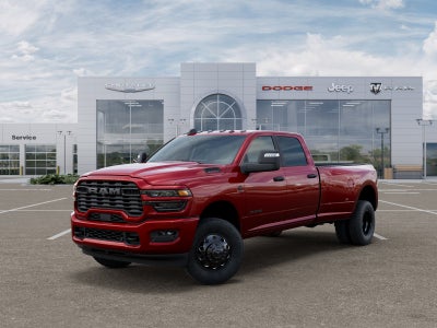 2026 RAM Ram 3500 RAM 3500 LONE STAR CREW CAB 4X4 8' BOX