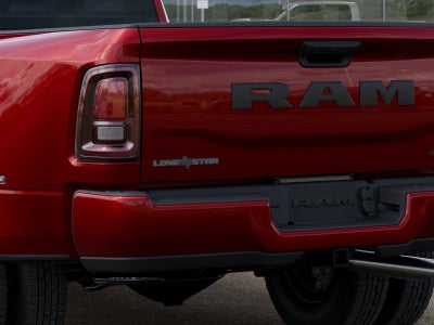 2026 RAM Ram 3500 RAM 3500 LONE STAR CREW CAB 4X4 8' BOX