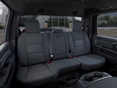 2026 RAM Ram 3500 RAM 3500 LONE STAR CREW CAB 4X4 8' BOX