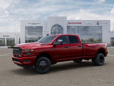 2026 RAM Ram 3500 RAM 3500 LONE STAR CREW CAB 4X4 8' BOX