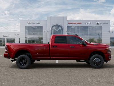 2026 RAM Ram 3500 RAM 3500 LONE STAR CREW CAB 4X4 8' BOX