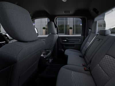 2026 RAM Ram 3500 RAM 3500 LONE STAR CREW CAB 4X4 8' BOX