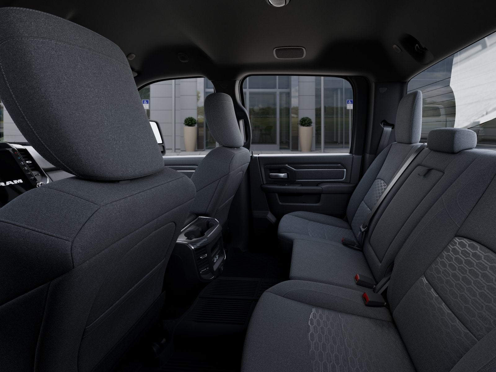 2026 RAM Ram 3500 RAM 3500 LONE STAR CREW CAB 4X4 8' BOX