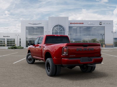 2026 RAM Ram 3500 RAM 3500 LONE STAR CREW CAB 4X4 8' BOX