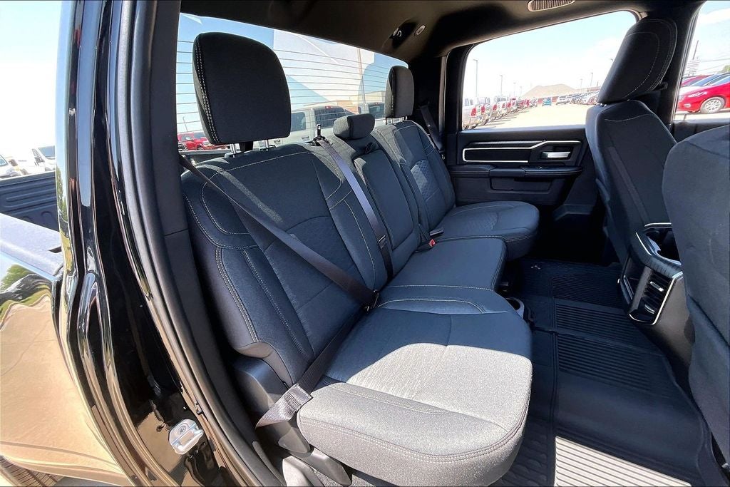 2026 RAM Ram 3500 Big Horn