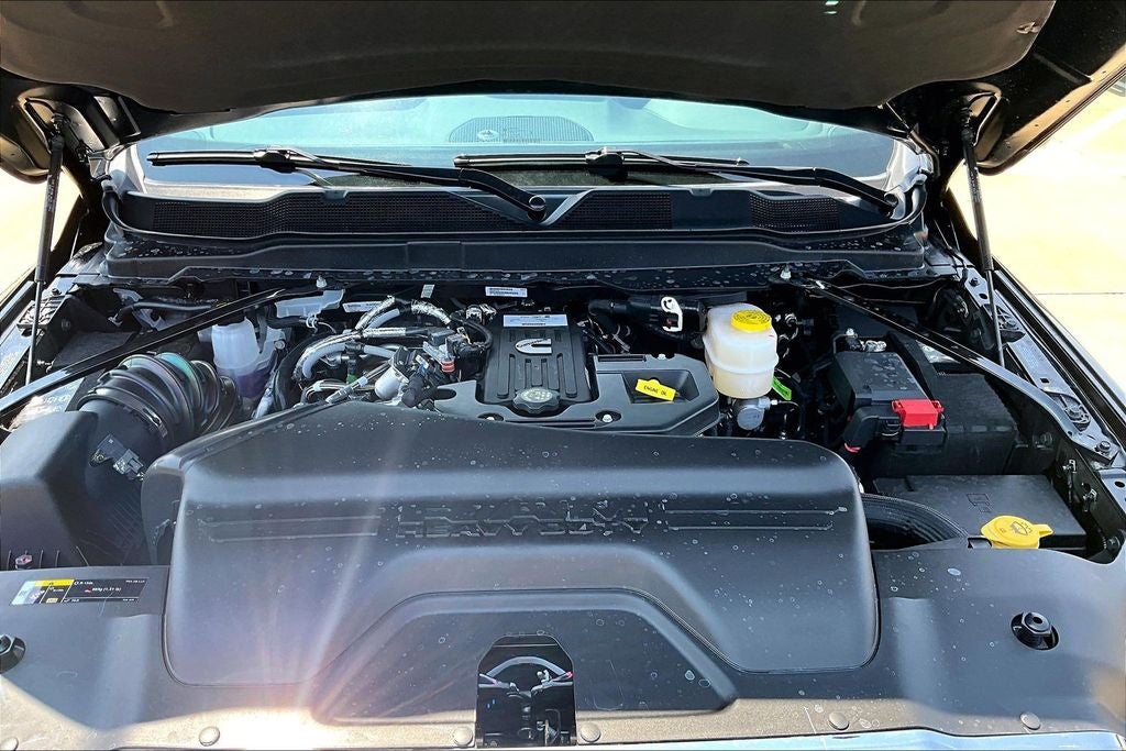 2026 RAM Ram 3500 Big Horn