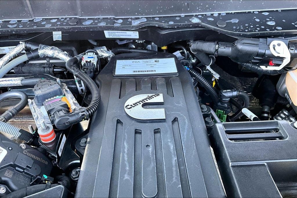 2026 RAM Ram 3500 Big Horn