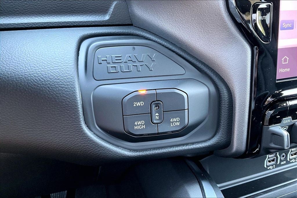 2026 RAM Ram 3500 Big Horn