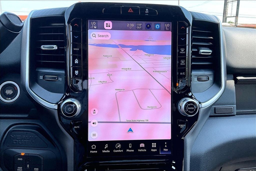 2026 RAM Ram 3500 Big Horn