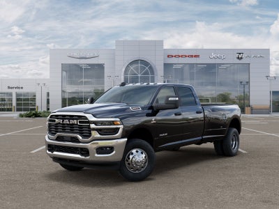 2026 RAM Ram 3500 Big Horn