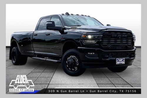 2026 RAM Ram 3500 RAM 3500 LONE STAR CREW CAB 4X4 8' BOX