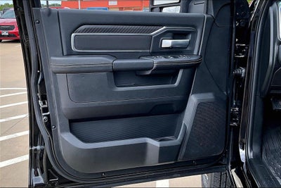2026 RAM Ram 3500 RAM 3500 LONE STAR CREW CAB 4X4 8' BOX