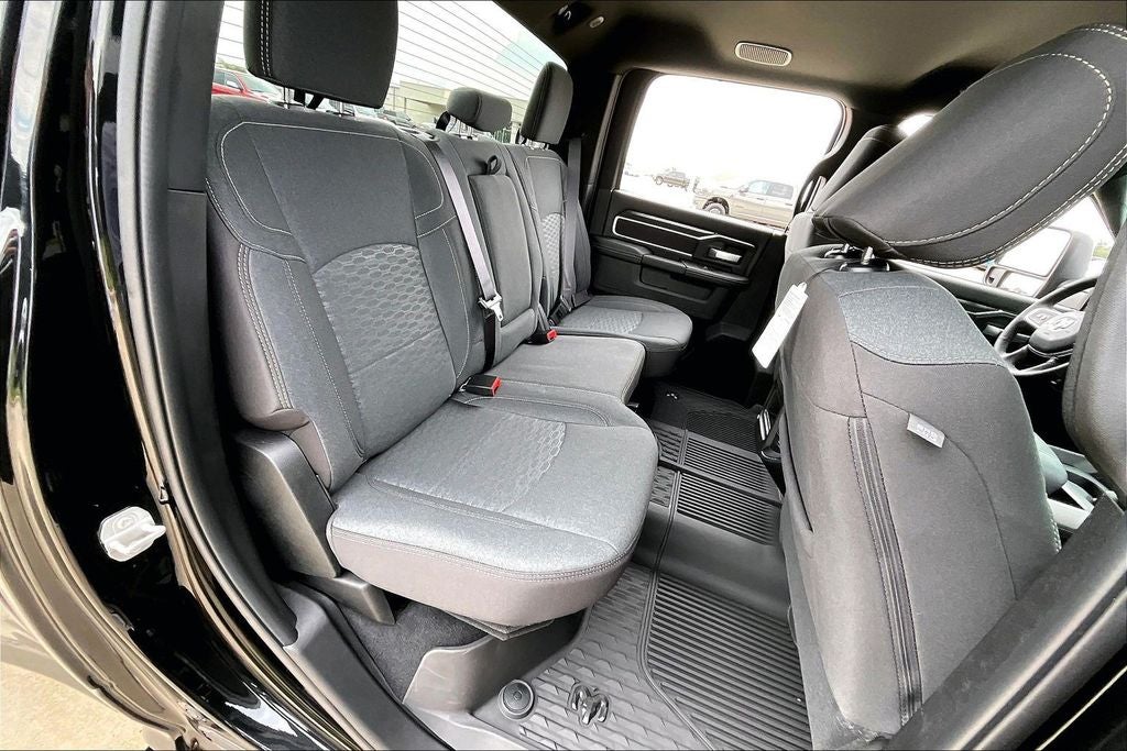 2026 RAM Ram 3500 RAM 3500 LONE STAR CREW CAB 4X4 8' BOX