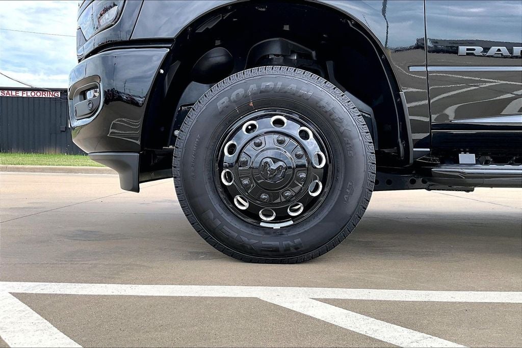 2026 RAM Ram 3500 RAM 3500 LONE STAR CREW CAB 4X4 8' BOX