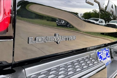 2026 RAM Ram 3500 RAM 3500 LONE STAR CREW CAB 4X4 8' BOX