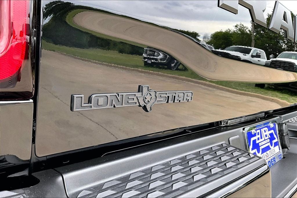 2026 RAM Ram 3500 RAM 3500 LONE STAR CREW CAB 4X4 8' BOX