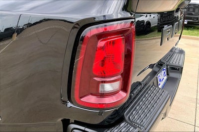 2026 RAM Ram 3500 RAM 3500 LONE STAR CREW CAB 4X4 8' BOX