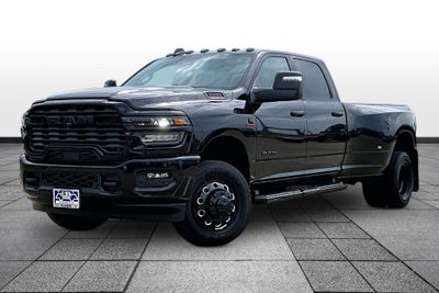 2026 RAM Ram 3500 RAM 3500 LONE STAR CREW CAB 4X4 8' BOX