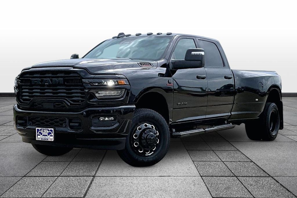 2026 RAM Ram 3500 RAM 3500 LONE STAR CREW CAB 4X4 8' BOX