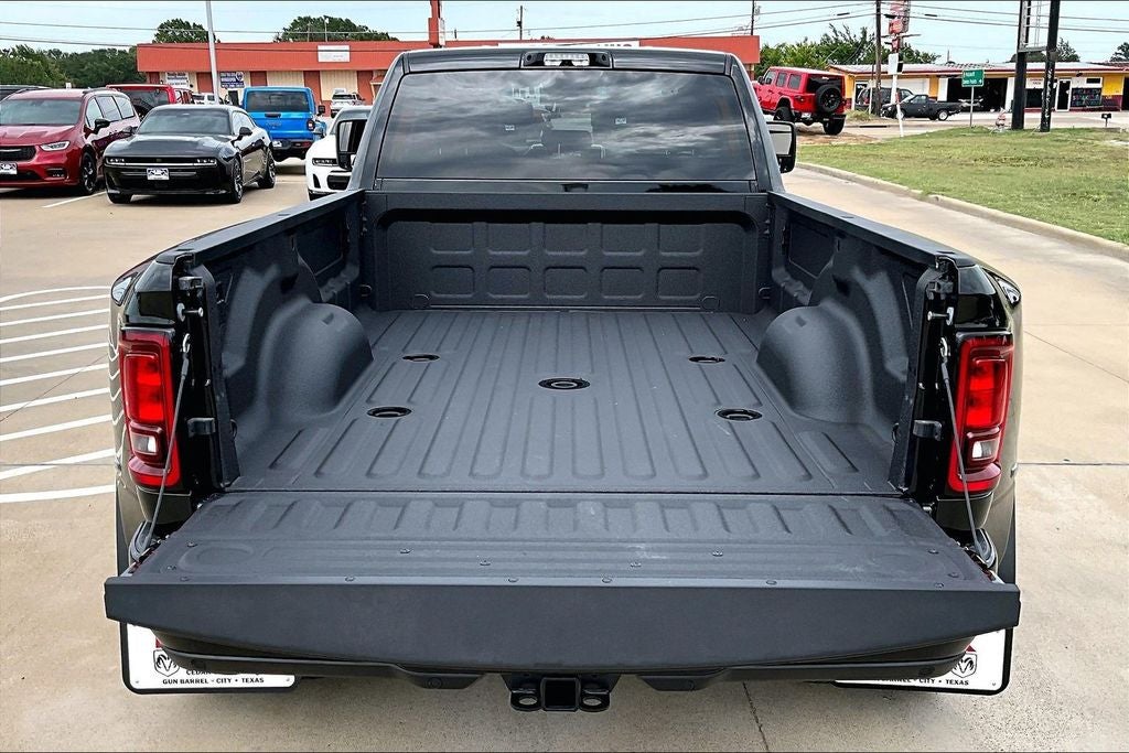 2026 RAM Ram 3500 RAM 3500 LONE STAR CREW CAB 4X4 8' BOX
