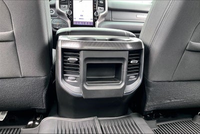 2026 RAM Ram 3500 RAM 3500 LONE STAR CREW CAB 4X4 8' BOX