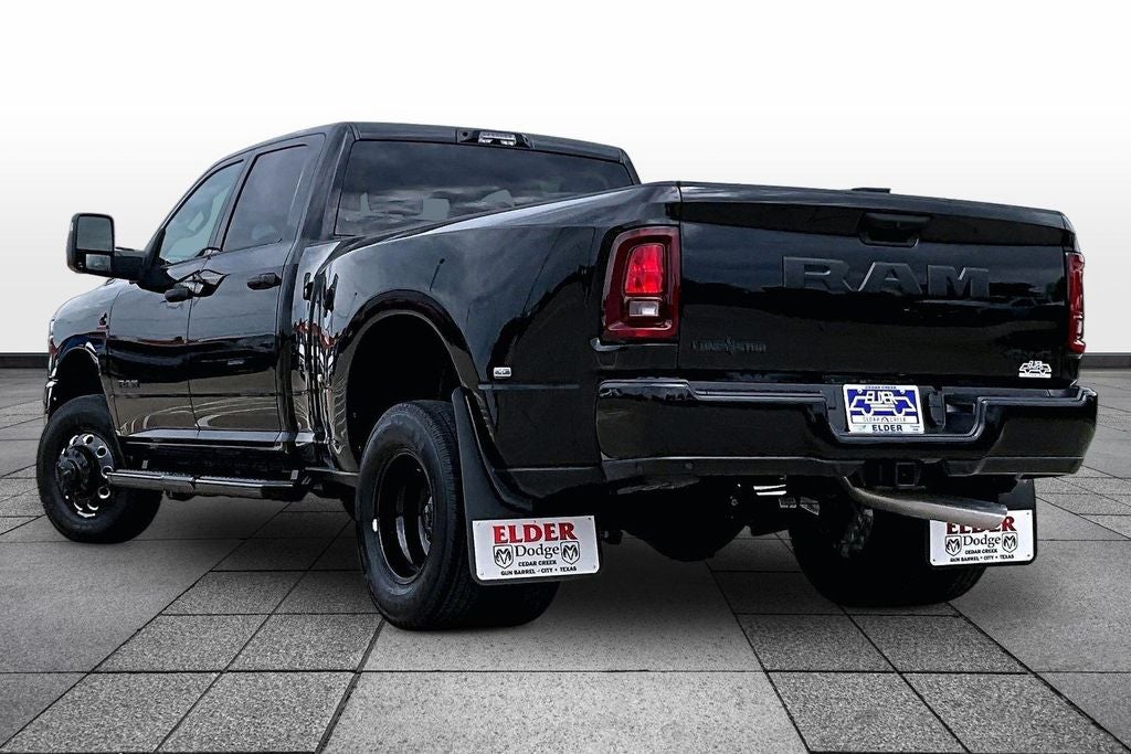 2026 RAM Ram 3500 RAM 3500 LONE STAR CREW CAB 4X4 8' BOX
