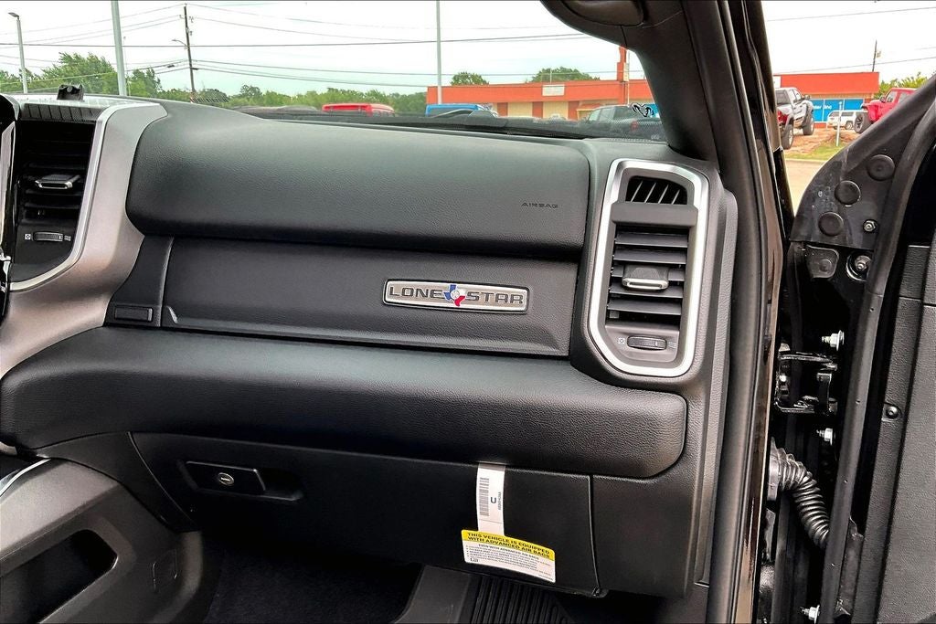 2026 RAM Ram 3500 RAM 3500 LONE STAR CREW CAB 4X4 8' BOX