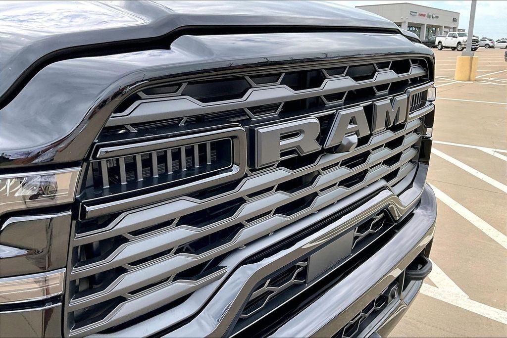 2026 RAM Ram 3500 RAM 3500 LONE STAR CREW CAB 4X4 8' BOX