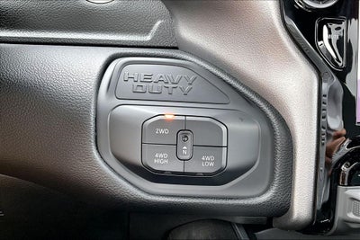 2026 RAM Ram 3500 RAM 3500 LONE STAR CREW CAB 4X4 8' BOX