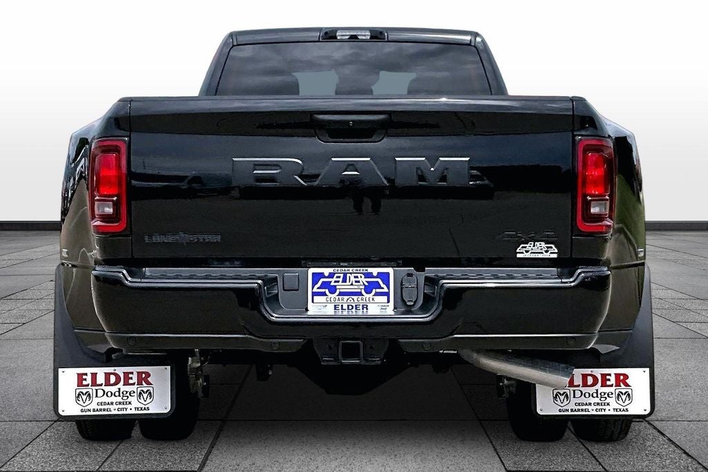 2026 RAM Ram 3500 RAM 3500 LONE STAR CREW CAB 4X4 8' BOX