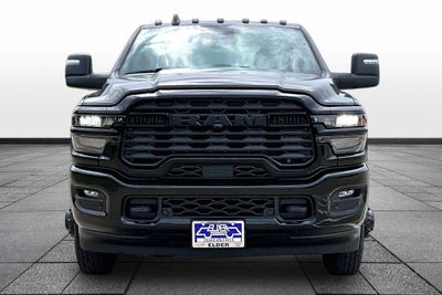 2026 RAM Ram 3500 RAM 3500 LONE STAR CREW CAB 4X4 8' BOX