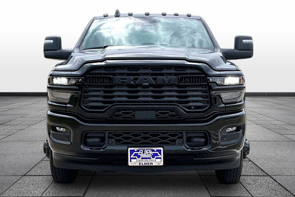 2026 RAM Ram 3500 RAM 3500 LONE STAR CREW CAB 4X4 8' BOX
