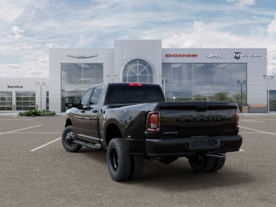 2026 RAM Ram 3500 RAM 3500 LONE STAR CREW CAB 4X4 8' BOX