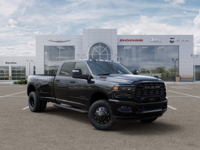 2026 RAM Ram 3500 RAM 3500 LONE STAR CREW CAB 4X4 8' BOX